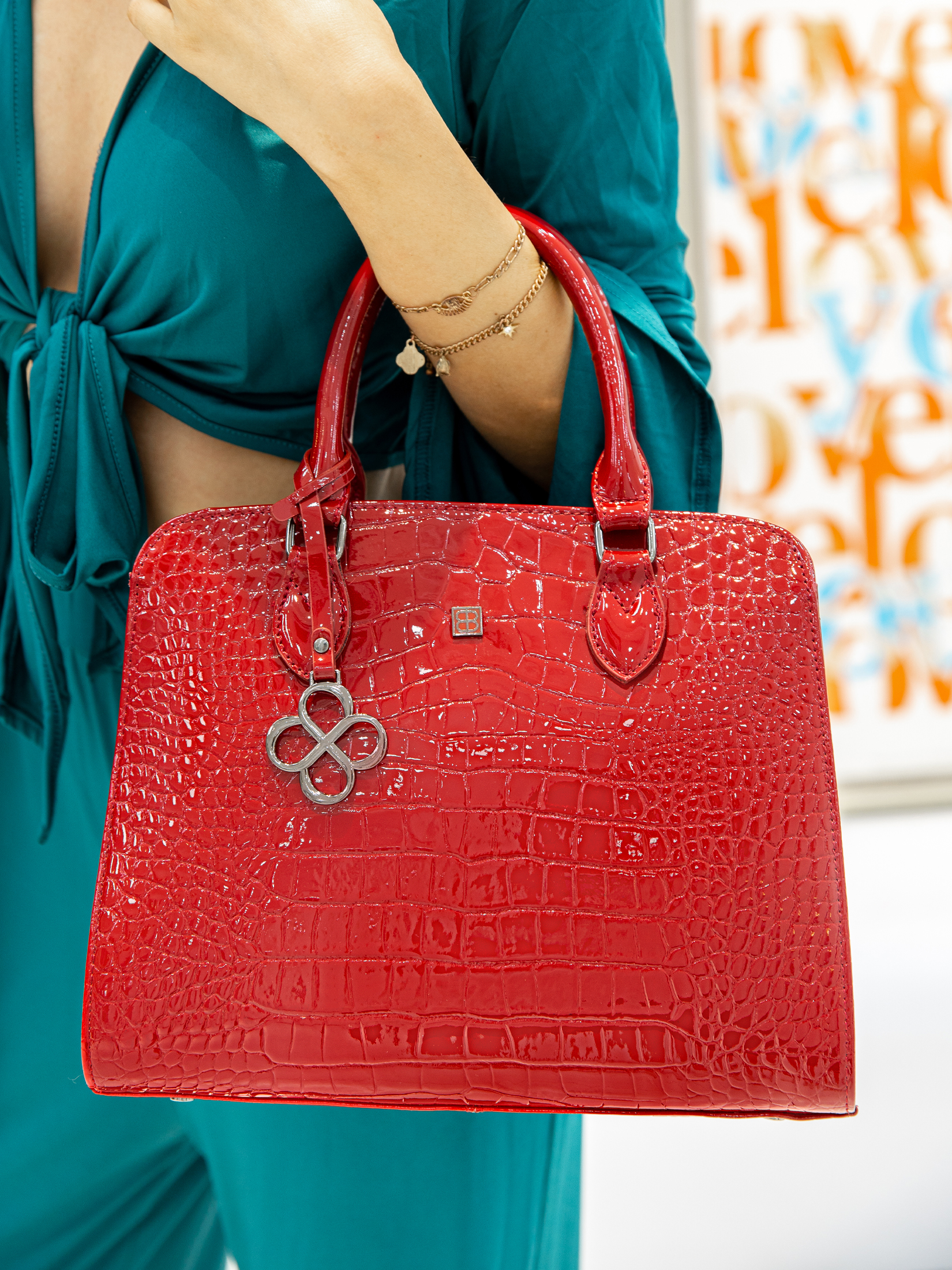 

Сумка женская Giorgio Ferretti 2020361 красная, Красный, 2020361