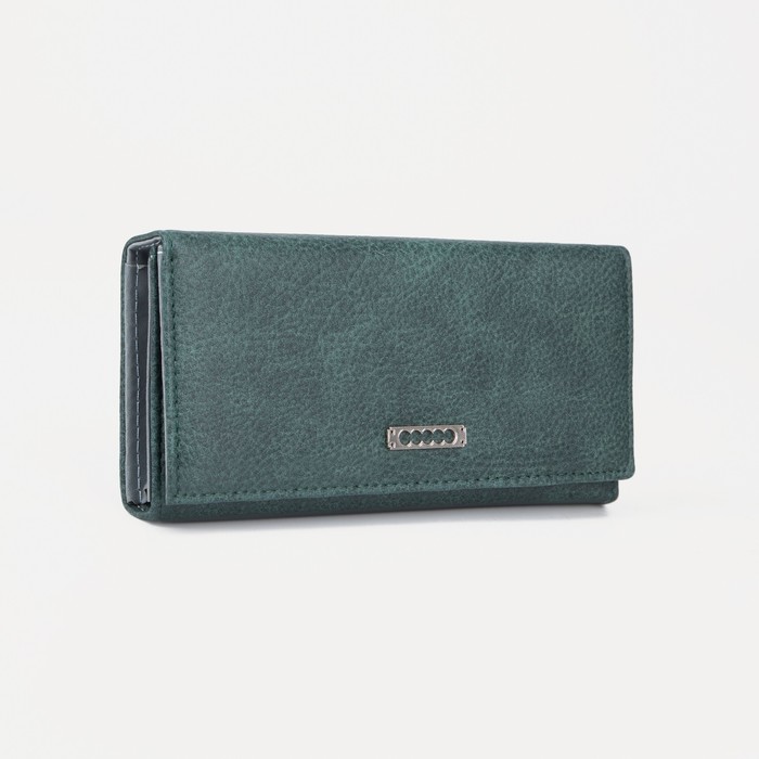 

Кошелек женский NoBrand 9344501, чёрный, Черный, 9344501