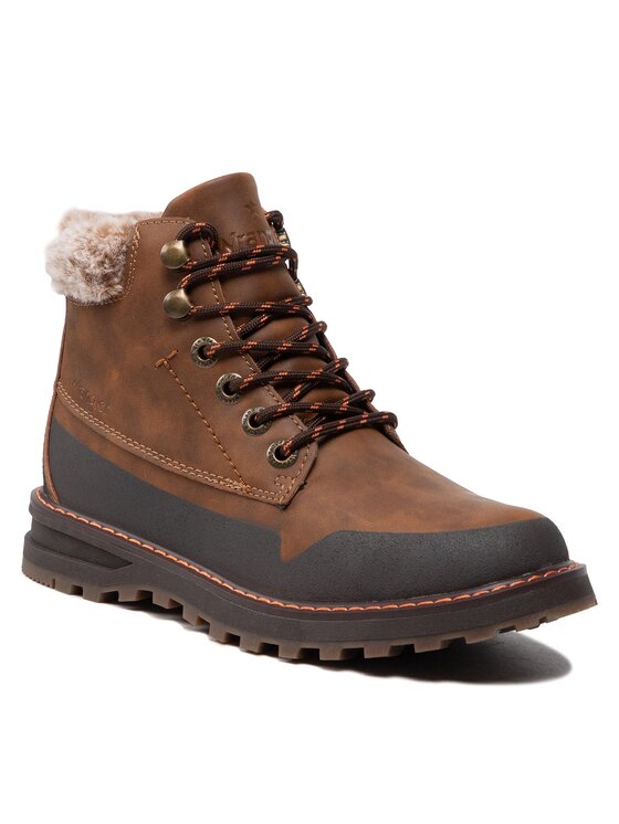 

Ботинки Mitchell Boot WL22510A Wrangler Коричневый 38 EU, Mitchell Boot WL22510A