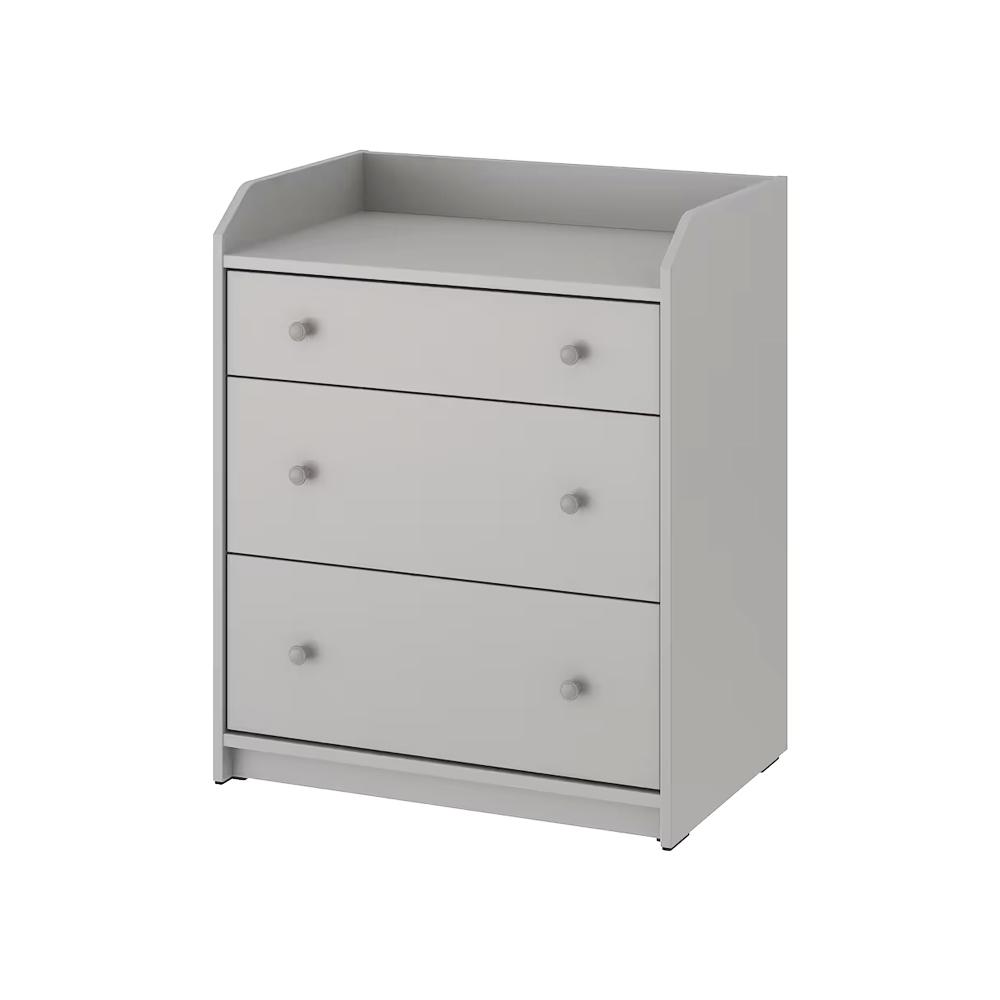 

Комод ADETA IKEA Хауга 13 grey, Хауга