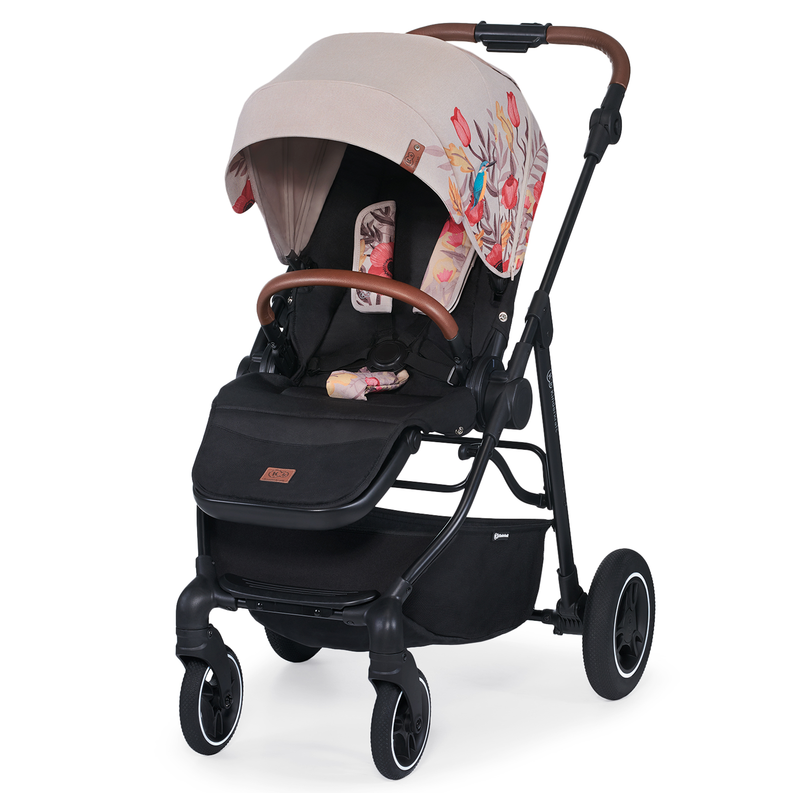 

Коляска прогулочная Kinderkraft All Road Bird, All Road