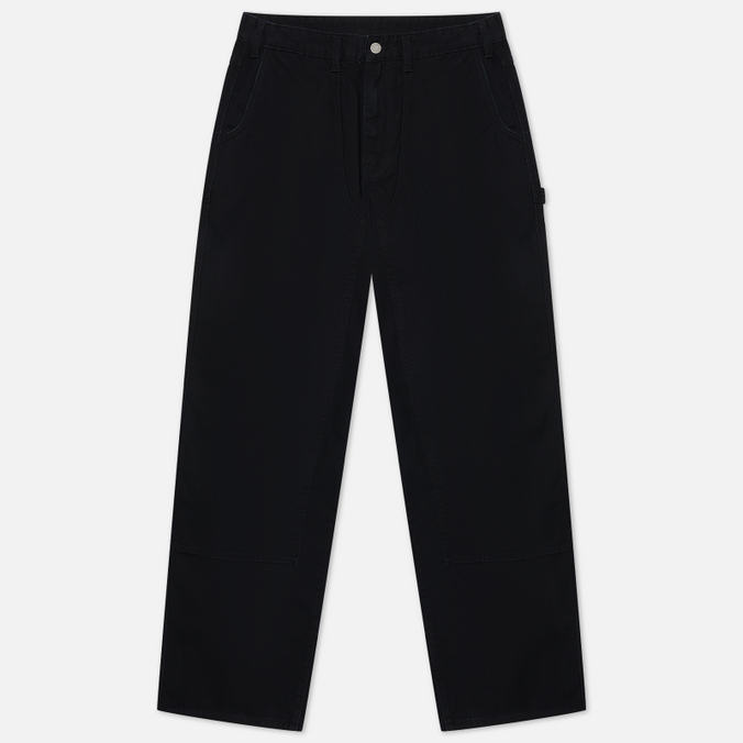 

Брюки мужские thisisneverthat TN223DPA5P01-BLK черные L, TN223DPA5P01-BLK