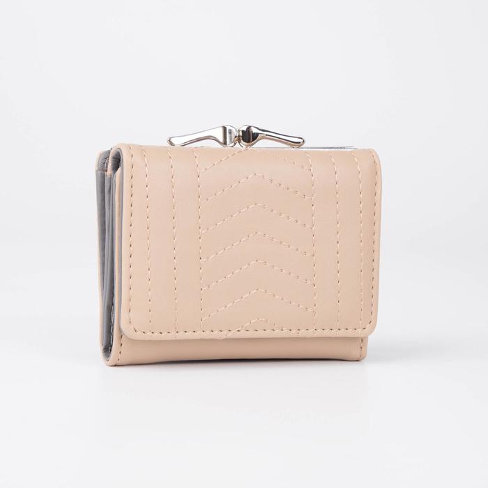 

Кошелек женский NoBrand 5373885, розовый, 5373885