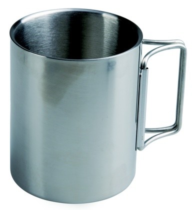 

Кружка AceCamp "SS Double Wall Cup", 220 мл