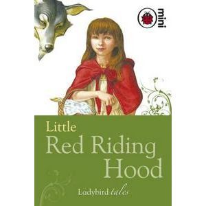 фото Книга little red riding hood ladybird