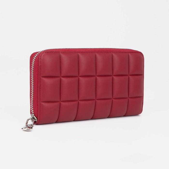 

Кошелек женский NoBrand 9278366, красный, 9278366
