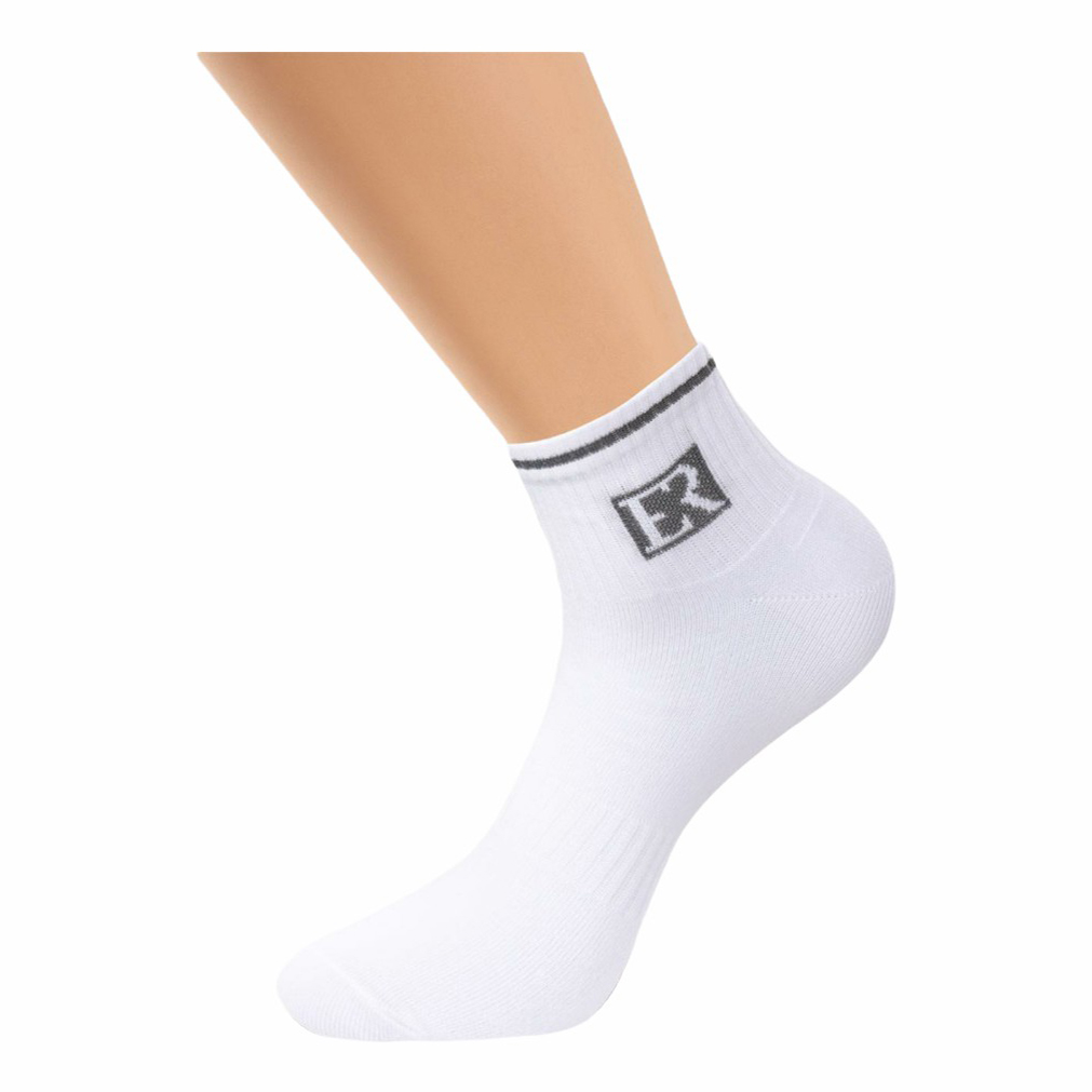 

Носки мужские CLEVER WEAR белые 27