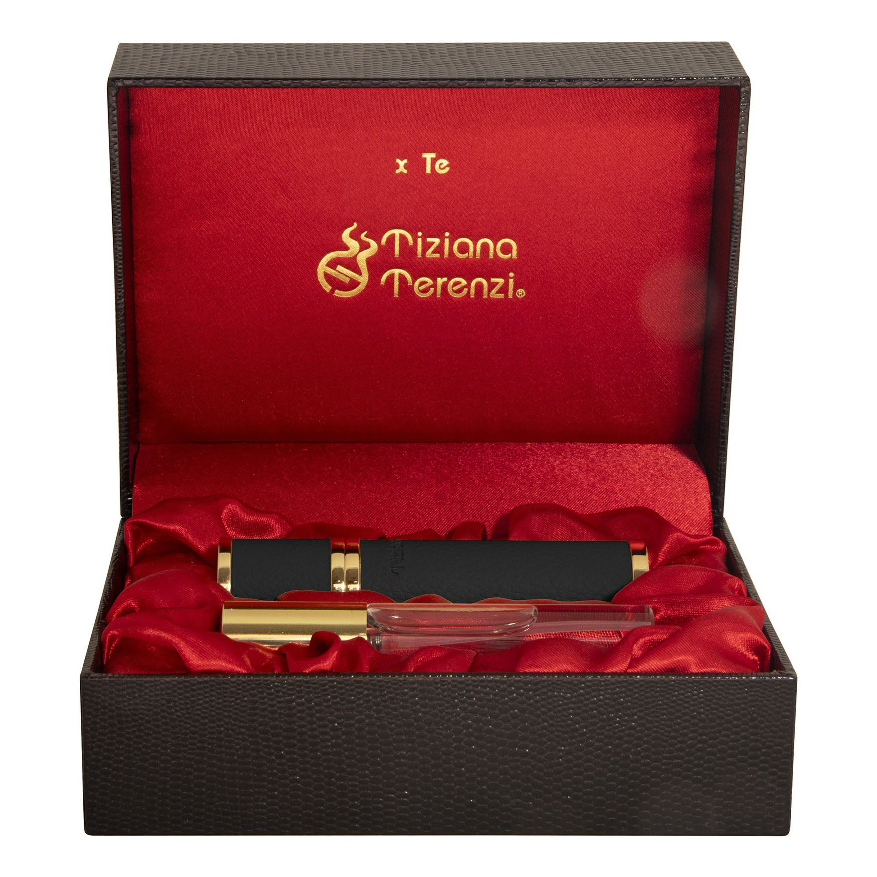 Парфюмерный набор Tiziana Terenzi Delox Extrait de Parfum Travel Case Set подарочный lalique lalique le parfum travel edition