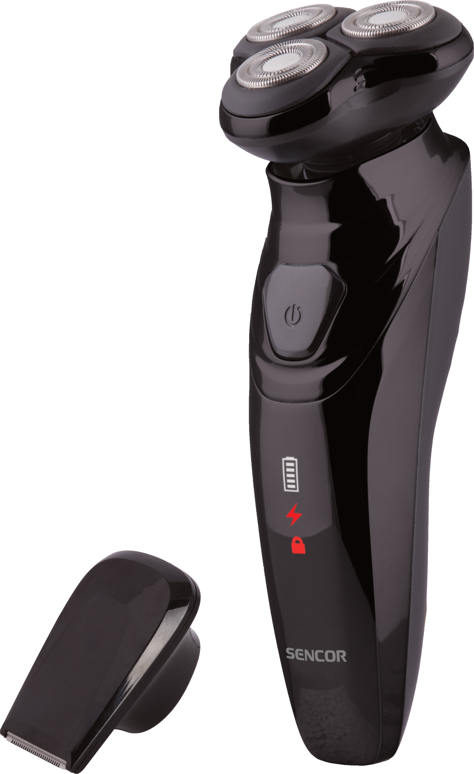 

Электробритва Sencor SMS 5510BK black, Черный, SMS 5510BK