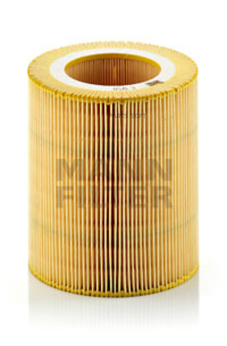 

Фильтр Воздушный Industrial Mann-Filter C 1250 MANN-FILTER арт. C 1250