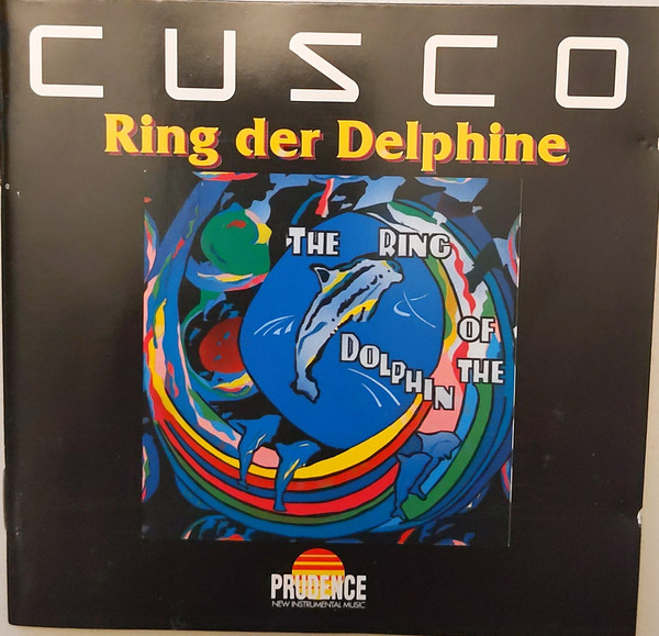 

Cusco - Ring Der Delphine (1 CD)
