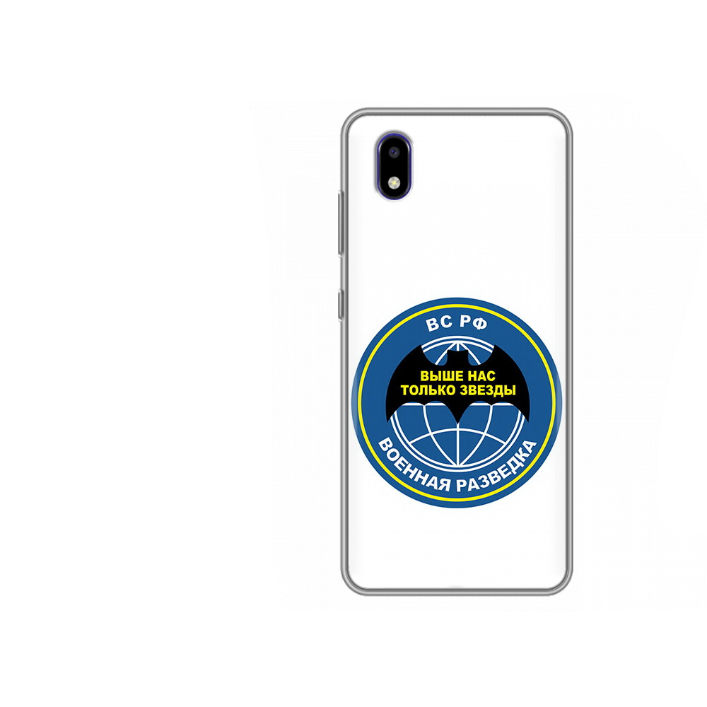 Чехол MyPads Tocco для ZTE Blade A3 2020 разведка (PT226941.466.568)