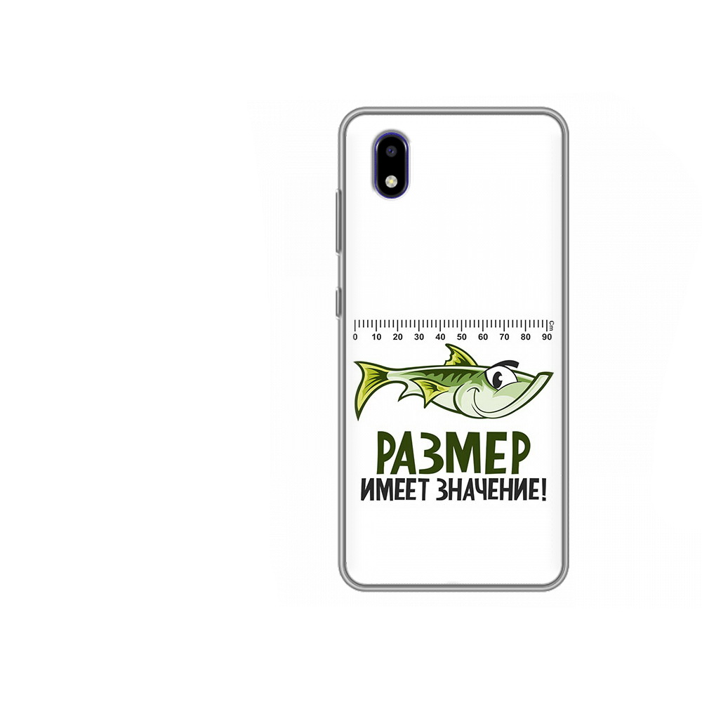 

Чехол MyPads Tocco для ZTE Blade A3 2020 размер не имеет значения (PT226941.466.569), Прозрачный, Tocco