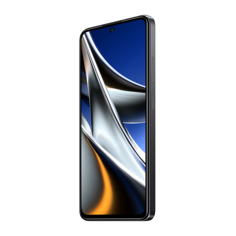 фото Смартфон poco x4 pro 5g 6/128gb black (38452)