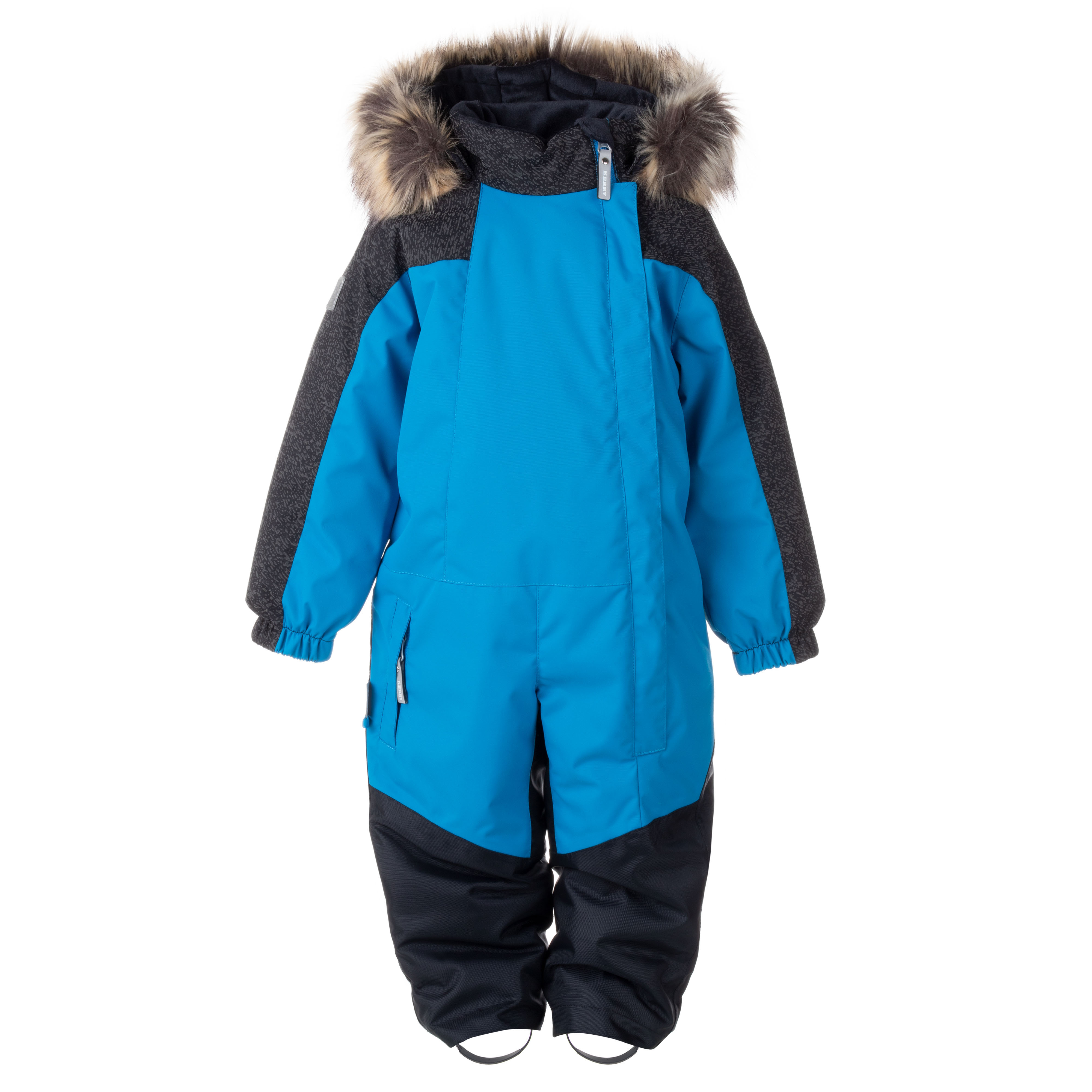 

Комбинезон детский KERRY K22424 M, 631, 134, Синий, K22424 M
