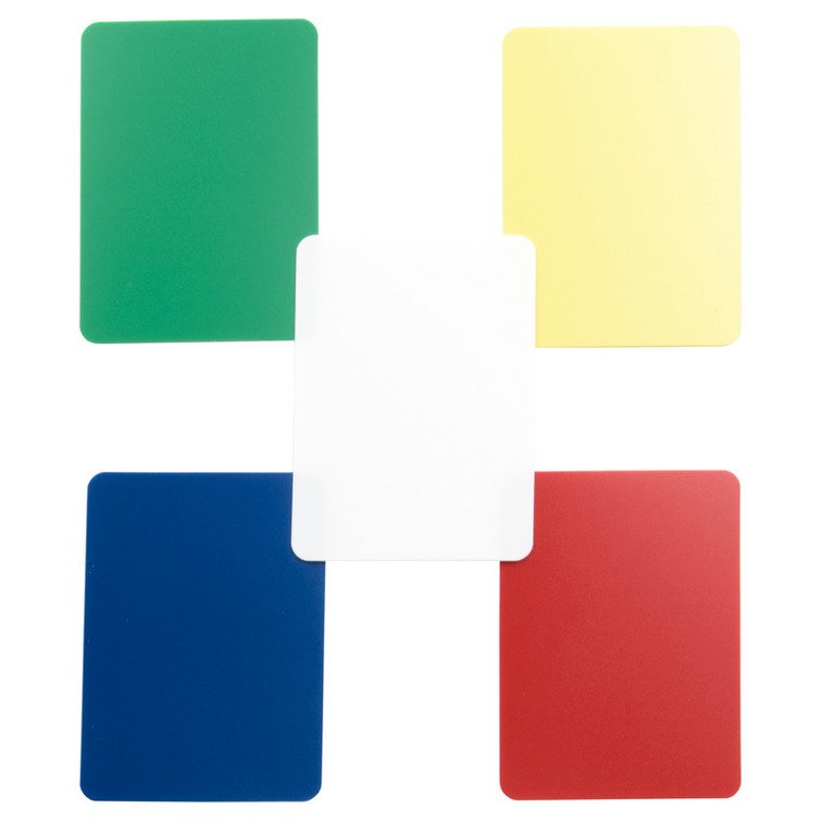 

Подрезная карта для покера зеленая, cutgreen