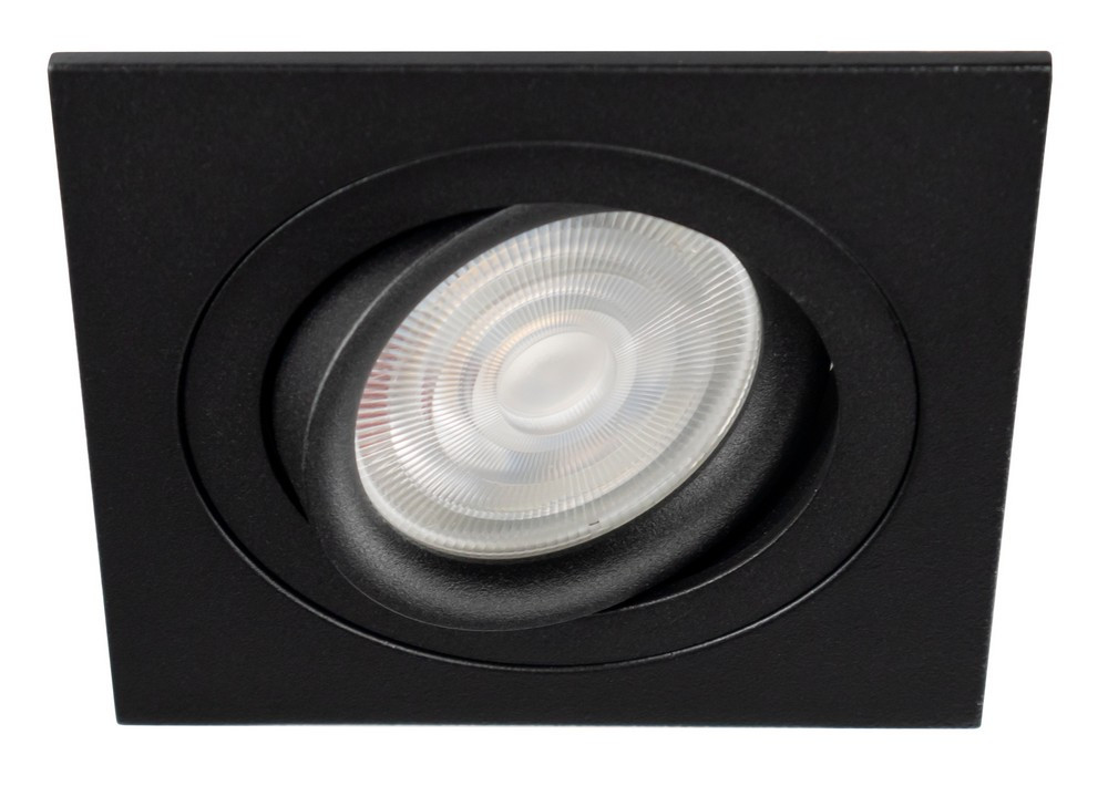 

VEGA 301BL Светильник встраиваемый, цвет белый, GU10 220V, L 92mm C 92mm H 70mm