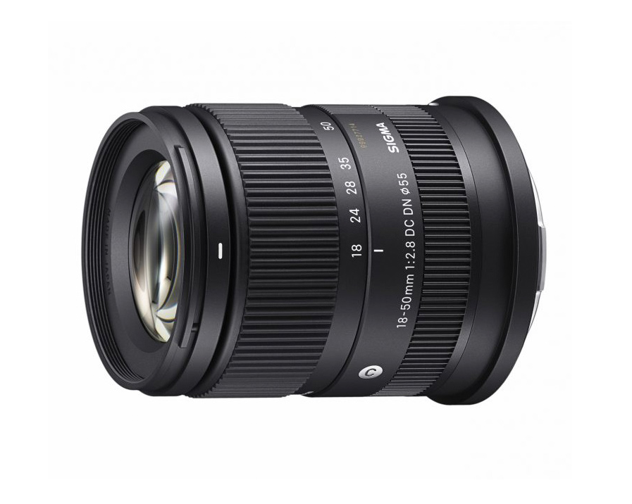 Объектив Sigma 18-50mm f28 DC DN Canon RF APS-C 119241₽