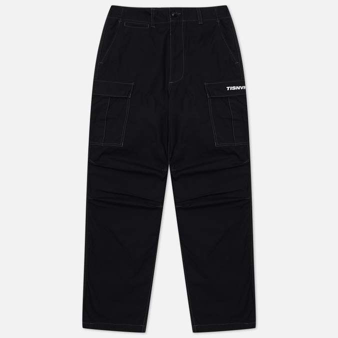 

Брюки мужские thisisneverthat TN223WPARP02-BLK черные S, TN223WPARP02-BLK