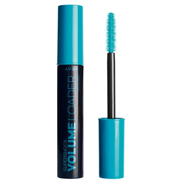 

Тушь для ресниц Avon СуперШок Экстремальный объем, Черный