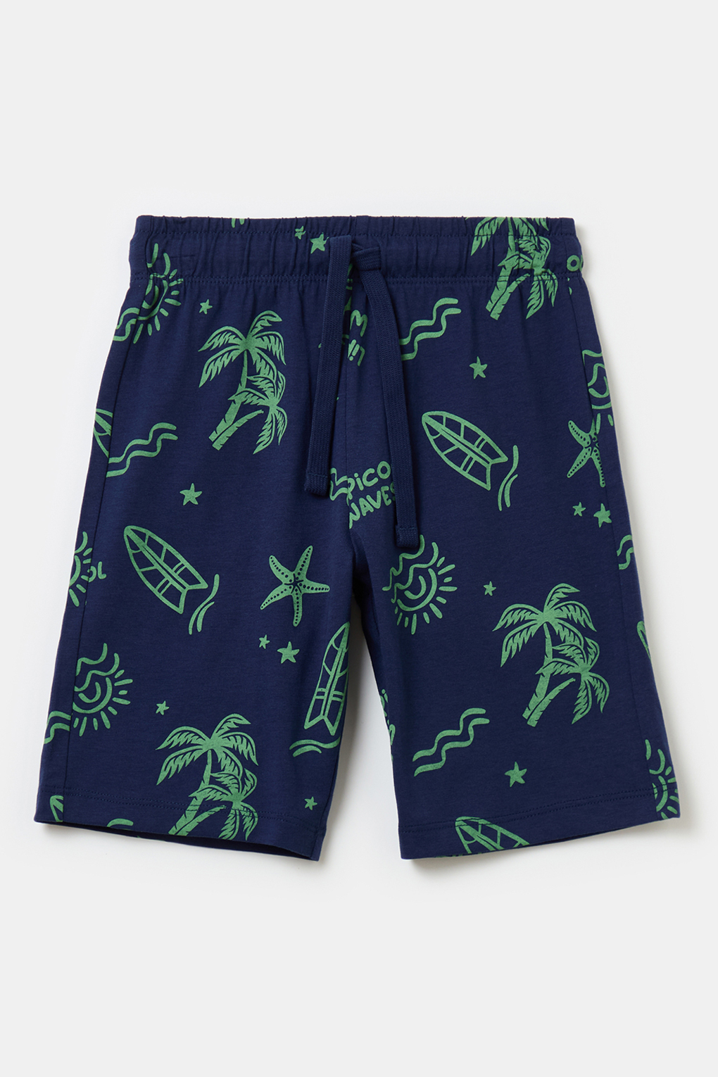 

Шорты детские OVS 2061716, Синий, 3-4 года, 2061716