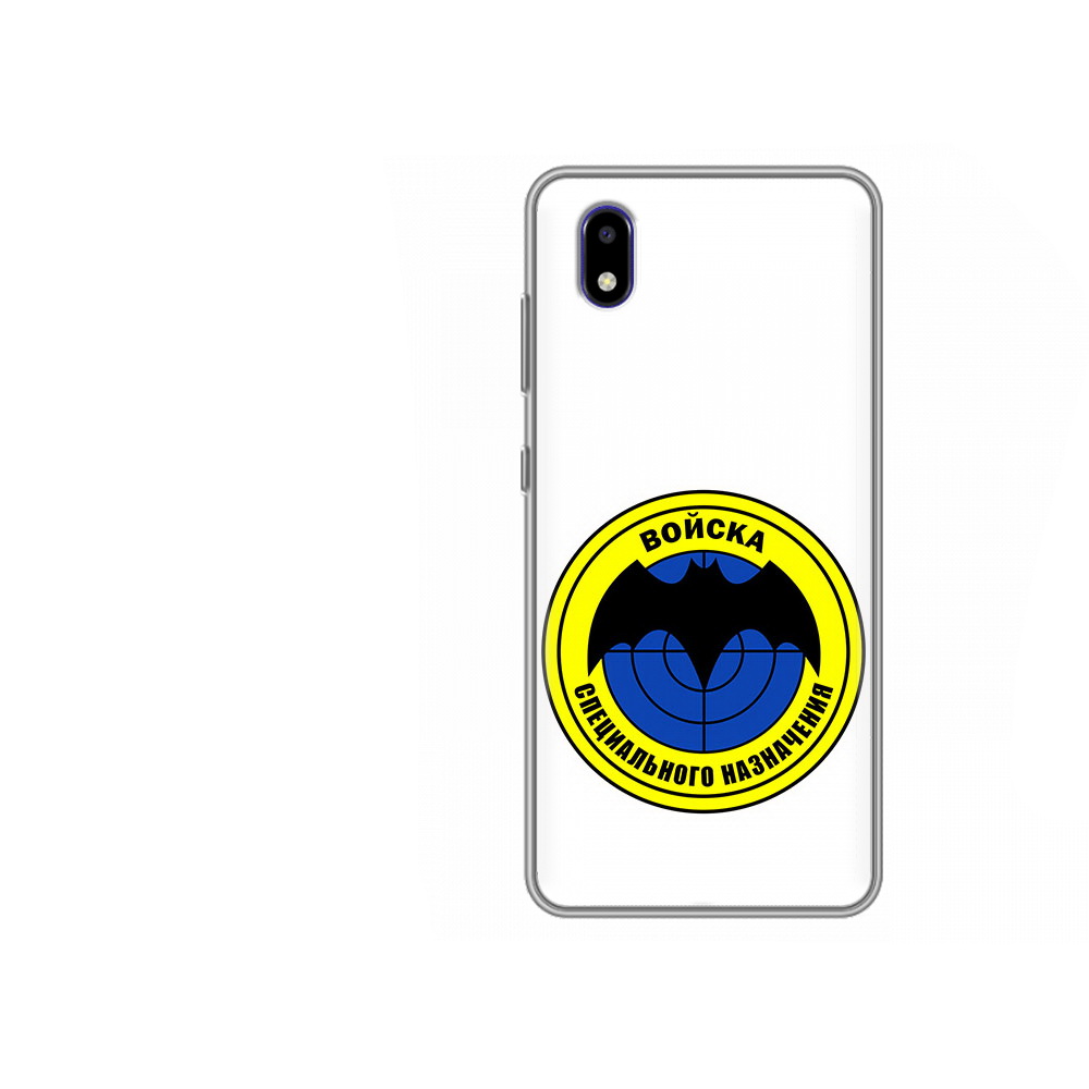 Чехол MyPads Tocco для ZTE Blade A3 2020 спец назначение (PT226941.466.617)