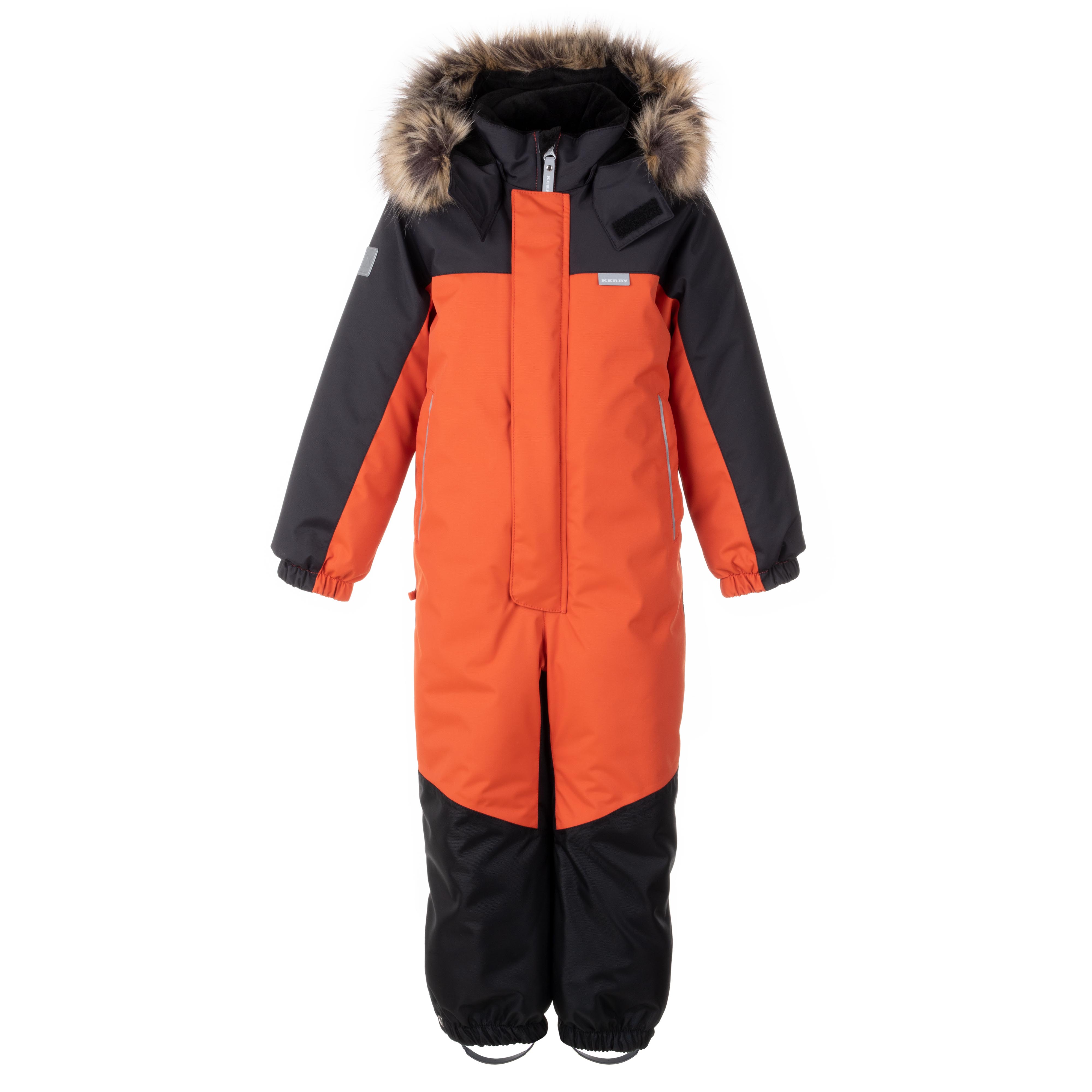

Комбинезон детский KERRY K23424 M, 457, 98, Оранжевый, K23424 M