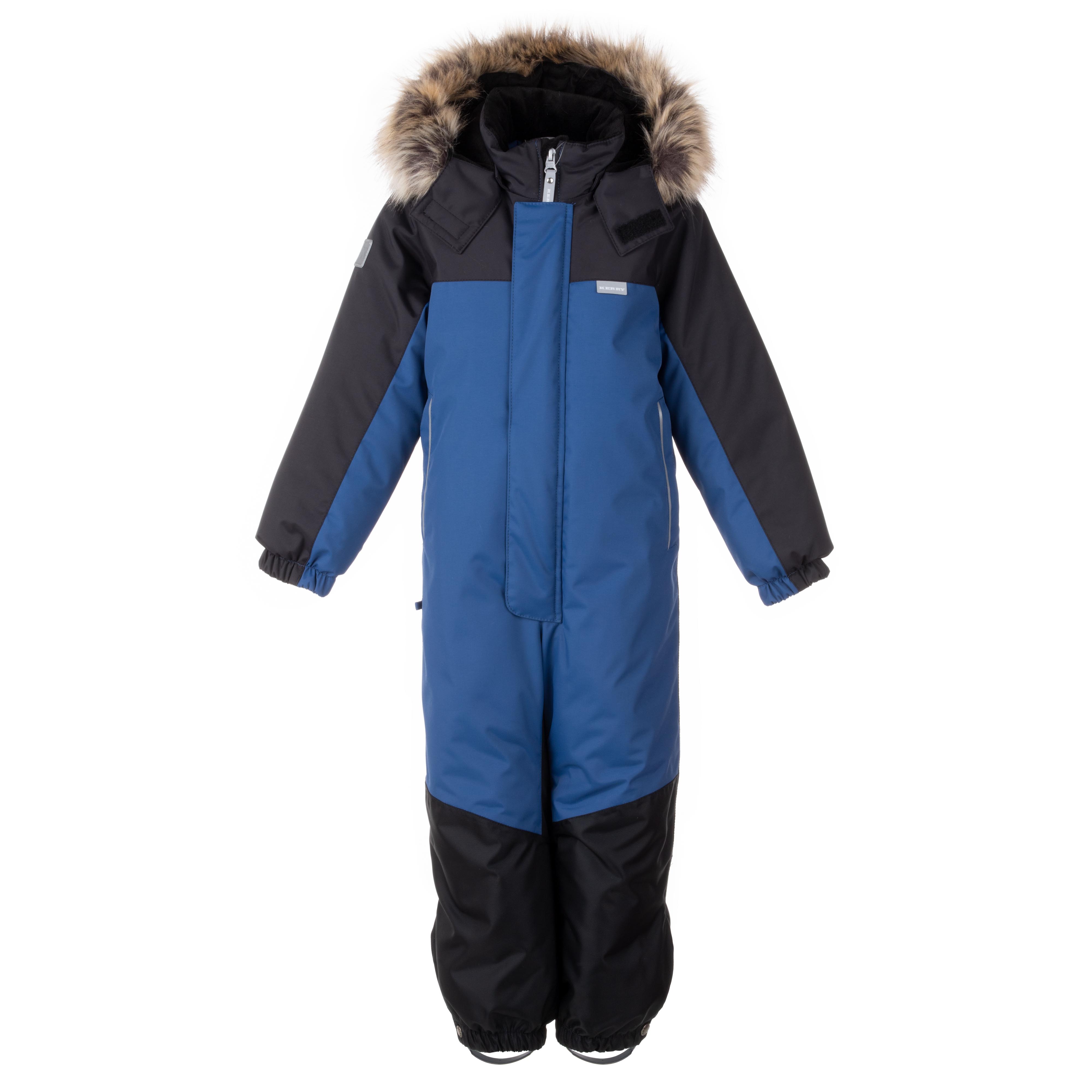 

Комбинезон детский KERRY K23424 M, 670, 98, Синий, K23424 M