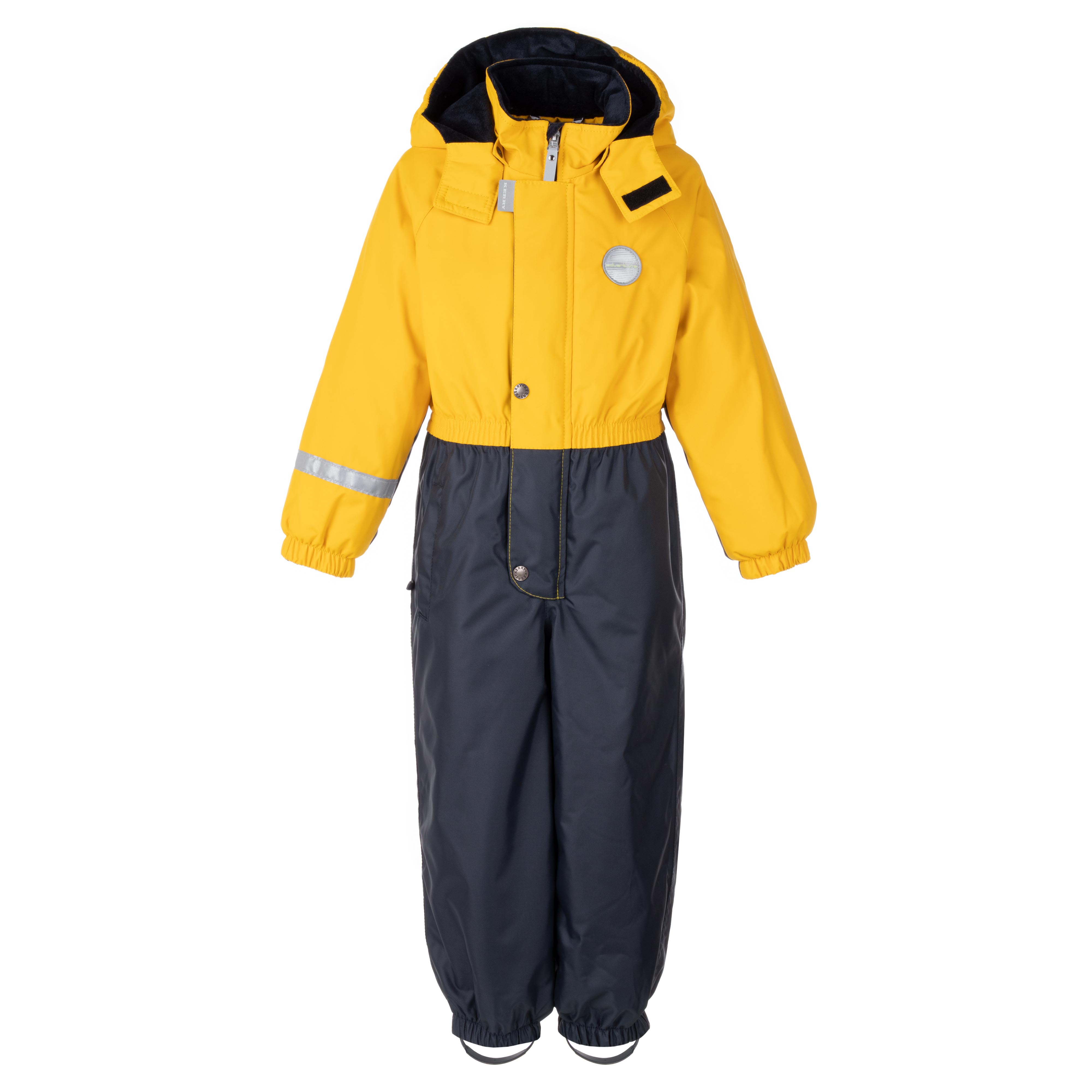 

Комбинезон детский KERRY K23727 M, 108, 122, Желтый, K23727 M