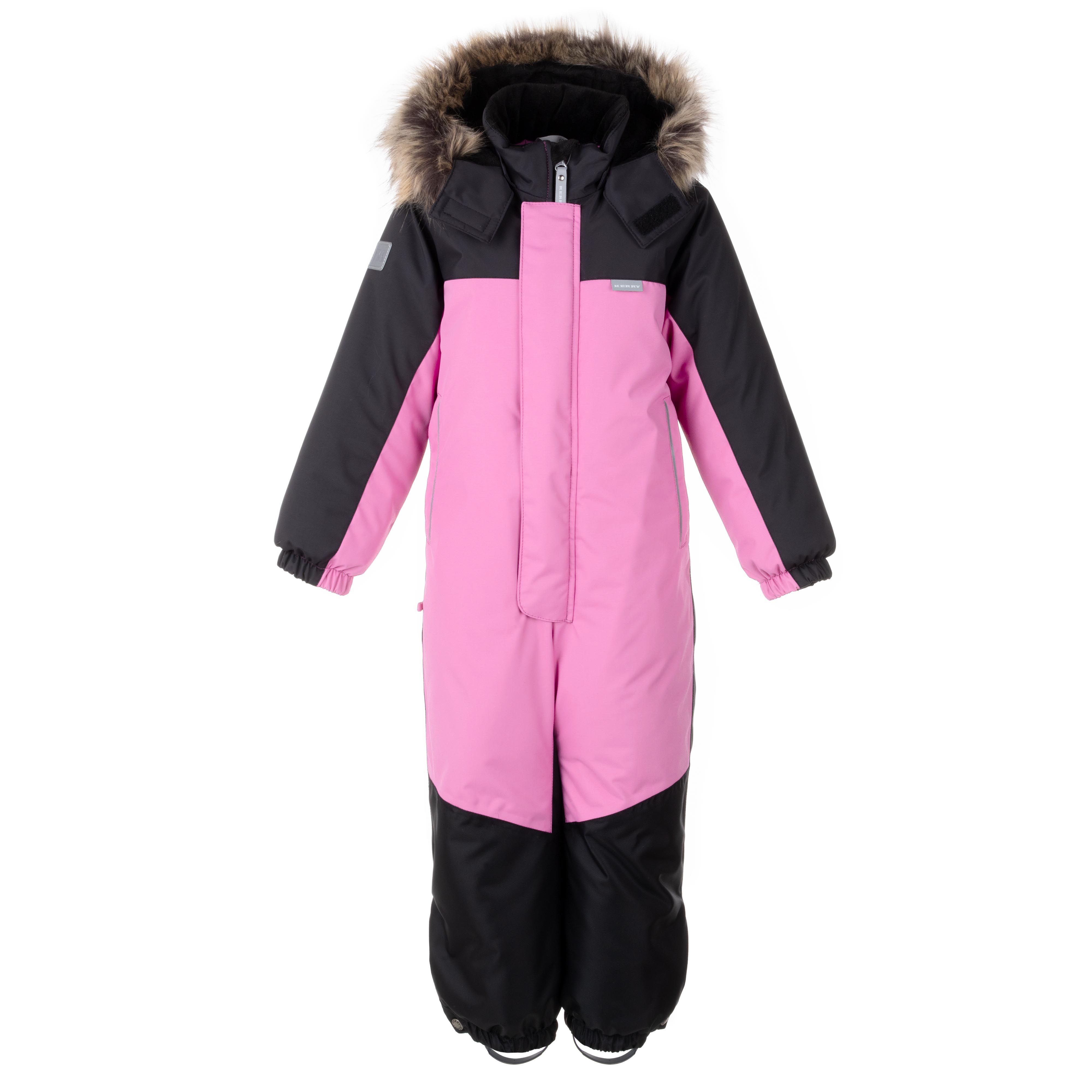

Комбинезон детский KERRY K23424 M, 182, 98, Розовый, K23424 M