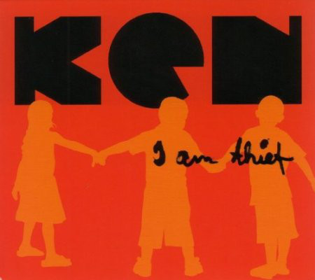 

Ken - I Am Thief (1 CD)