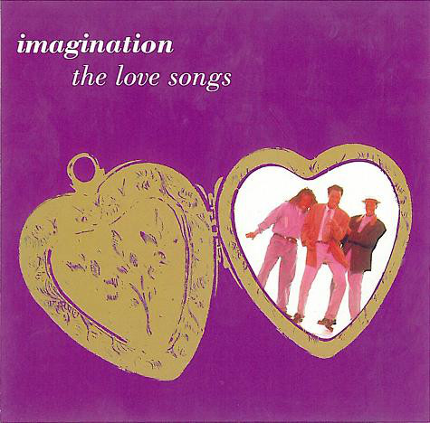 Imaginary love. Love Songs - mmxx.