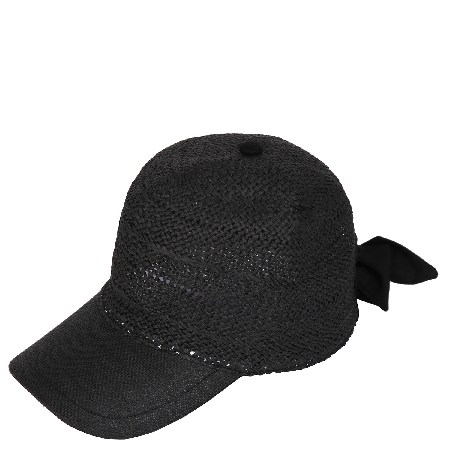

Кепка женская FABRETTI HBK30-2, черный, HBK30-2