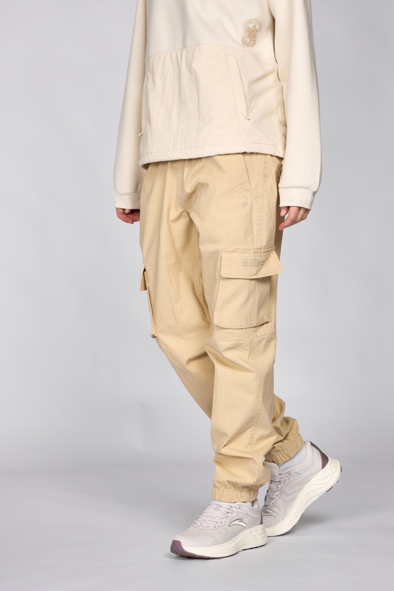 

Спортивные брюки женские Anta 862416501 OUTDOORS зеленые S, Зеленый, 862416501 OUTDOORS