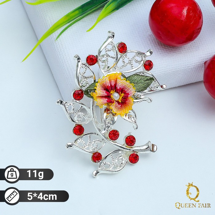 

Брошь женская Queen fair 1354614, 1354614