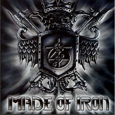 Made Of Iron ?– Made Of Iron (1 CD)