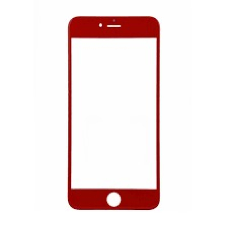 

Защитное стекло CHYI 9H для Apple iPhone 6/iPhone 6S red, CHYI 9H