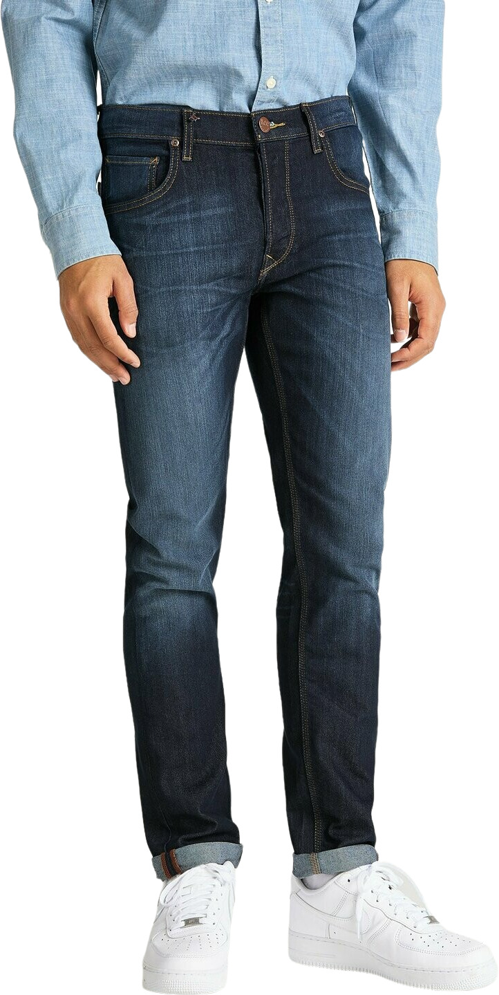 

Джинсы мужские Lee Men Daren Button Fly Jeans синие 36/34, Синий, Men Daren Button Fly Jeans