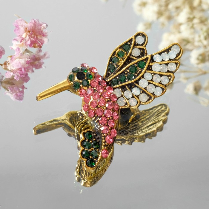 

Брошь женская Queen fair 236219, 236219