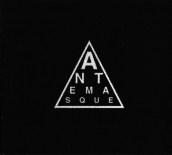 

Antemasque: Antemasque (1 CD)