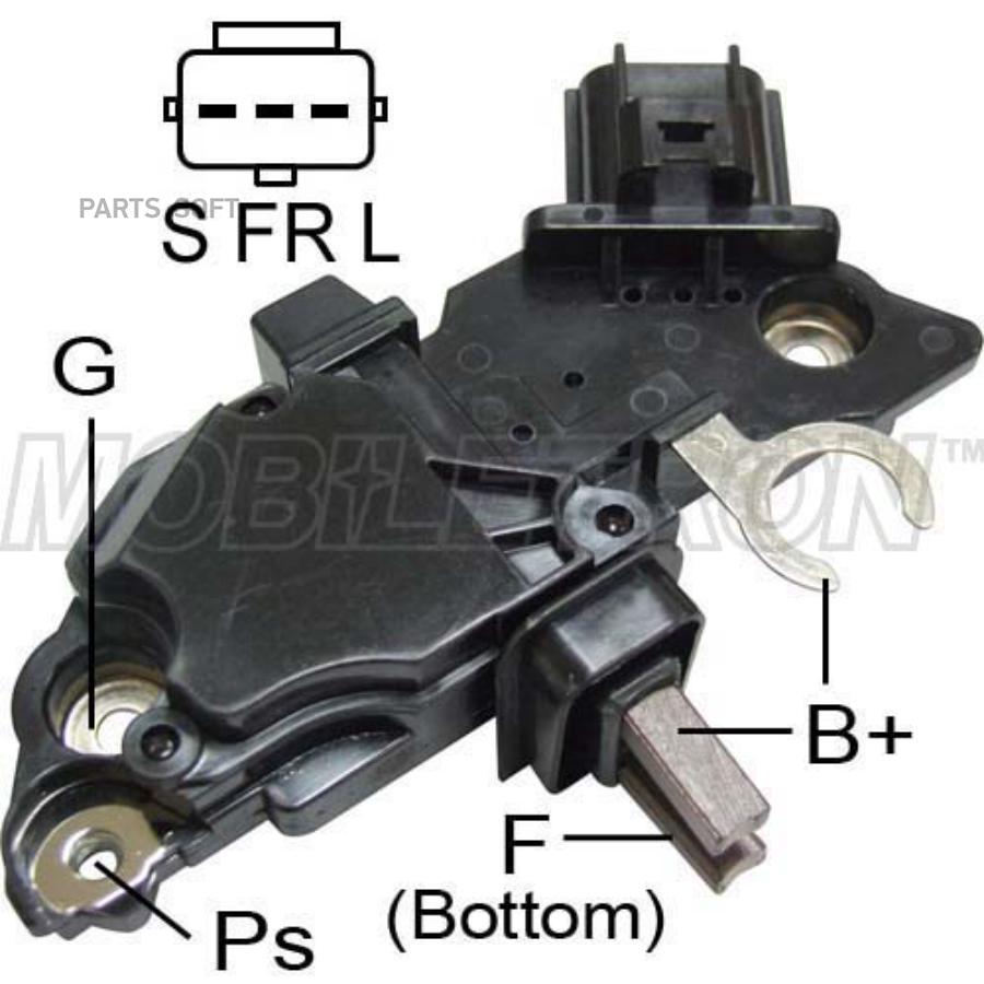 Регулятор напряжения 145V 3120₽