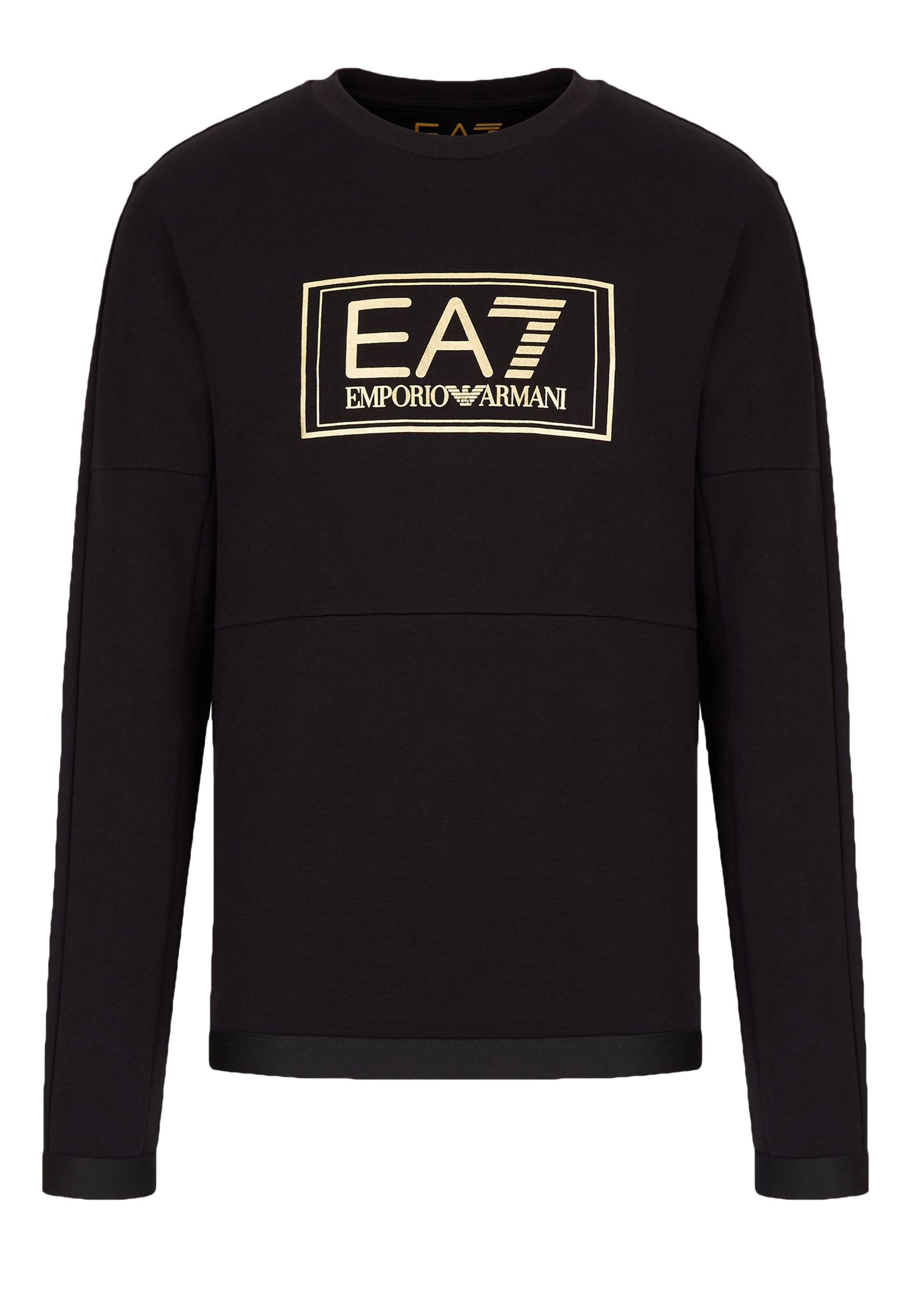 

Свитшот мужской EA7 122701 черный 3XL, 122701