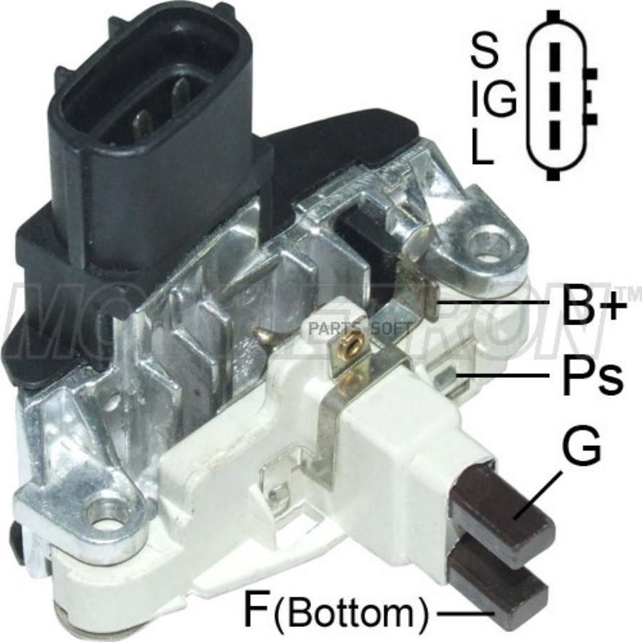 

Регулятор генератора MOBILETRON vrb543b