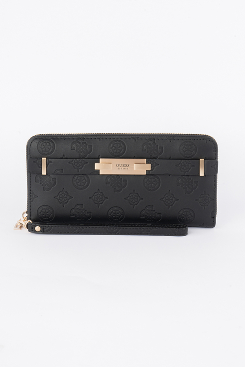 

Кошелек женский Guess SWVS8132460 черный, SWVS8132460