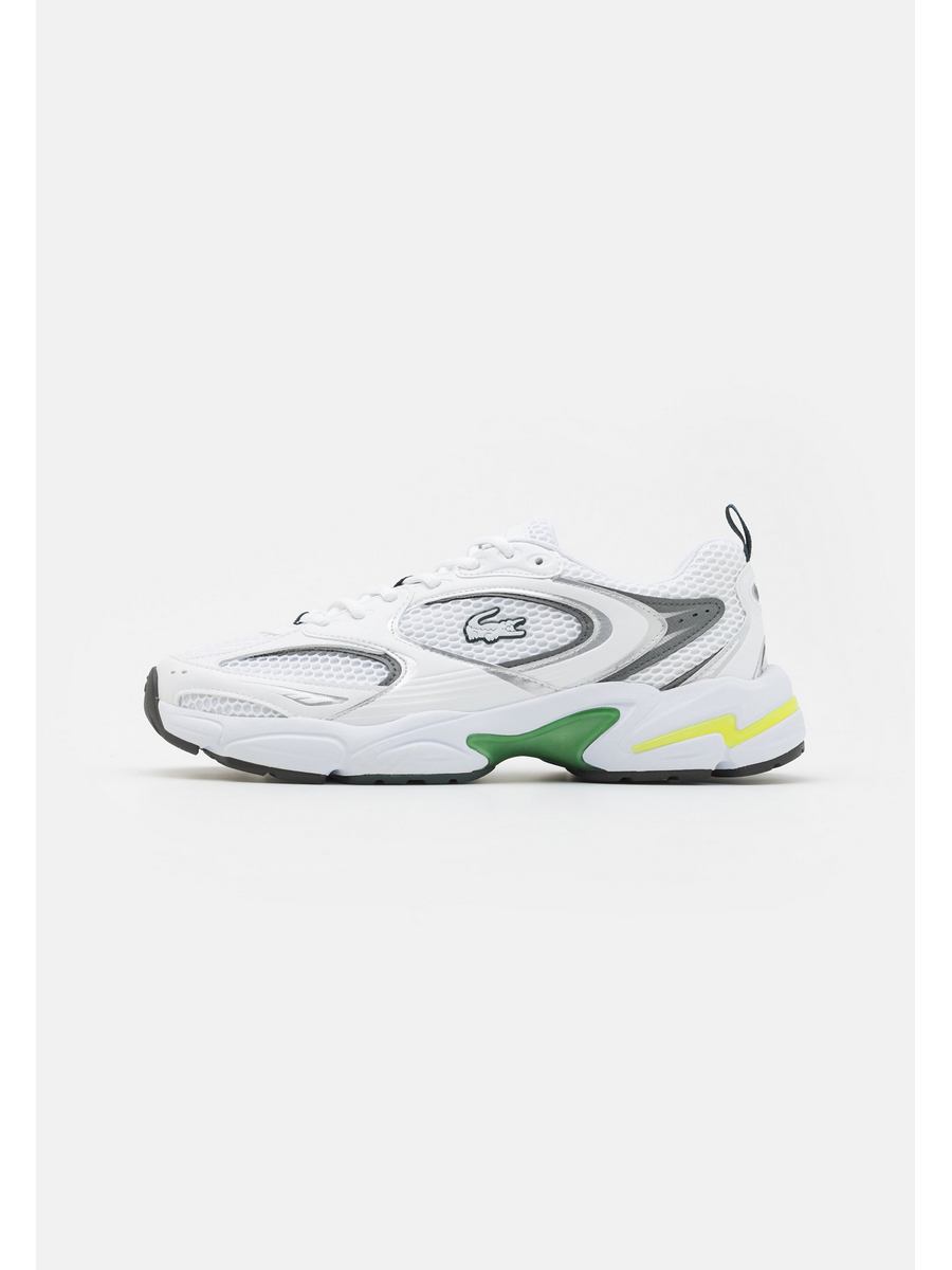 

Кроссовки мужские Lacoste LA212O0PS белые 42.5 EU, Белый, LA212O0PS