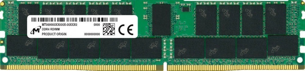 

Оперативная память Micron MTA18ASF4G72PDZ-3G2E1