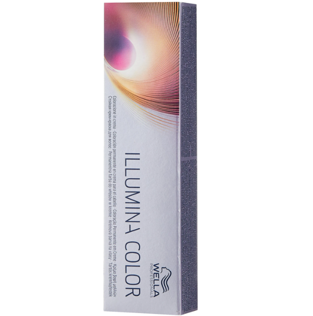 

Краска Wella Professionals Illumina Color 10/1 Очень яркий блондин пепельный, 60 мл