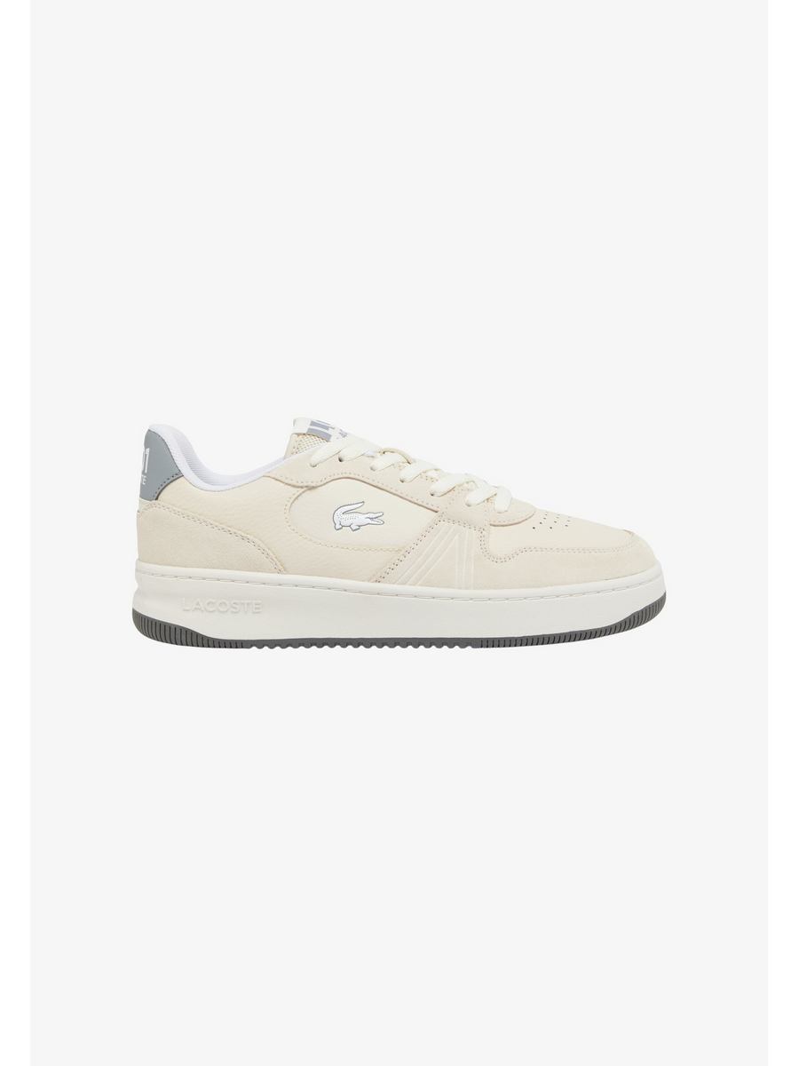 

Кроссовки мужские Lacoste LA212O0SC бежевые 44 EU, Бежевый, LA212O0SC