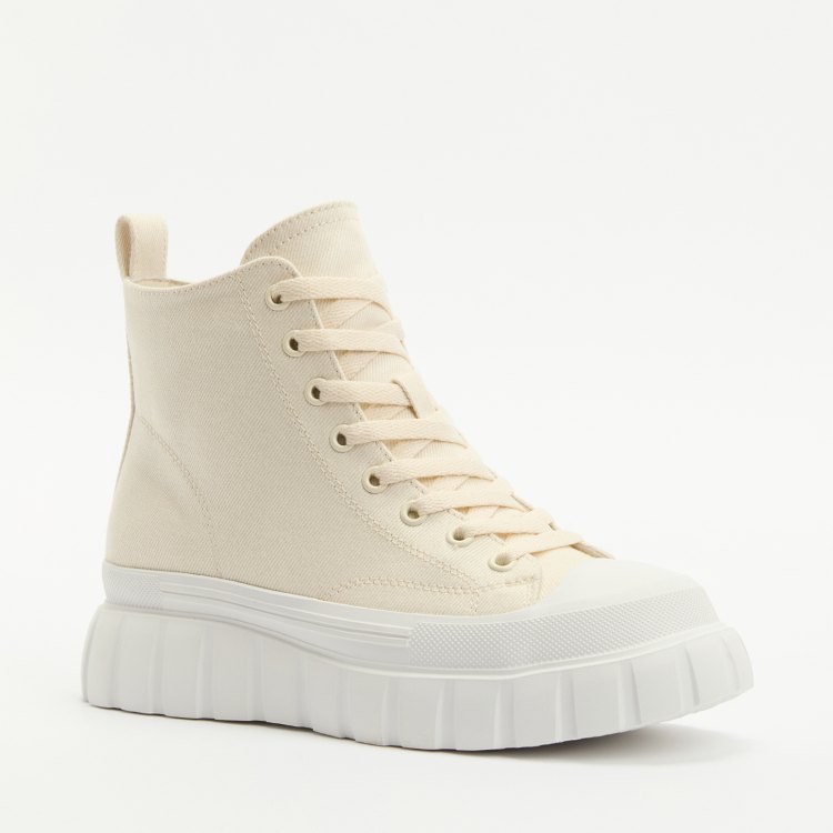 

Кеды женские Tendance YS-2171-51 бежевые 36 EU, Бежевый, YS-2171-51