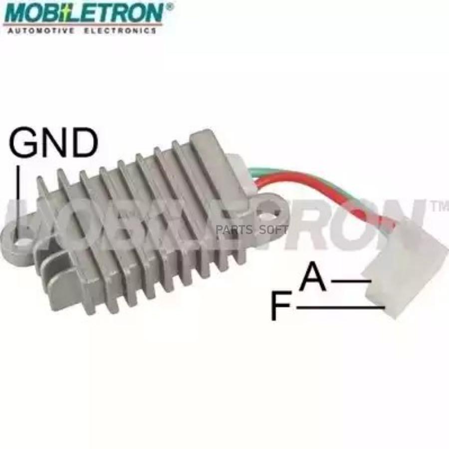

Регулятор генератора MOBILETRON vrf114b